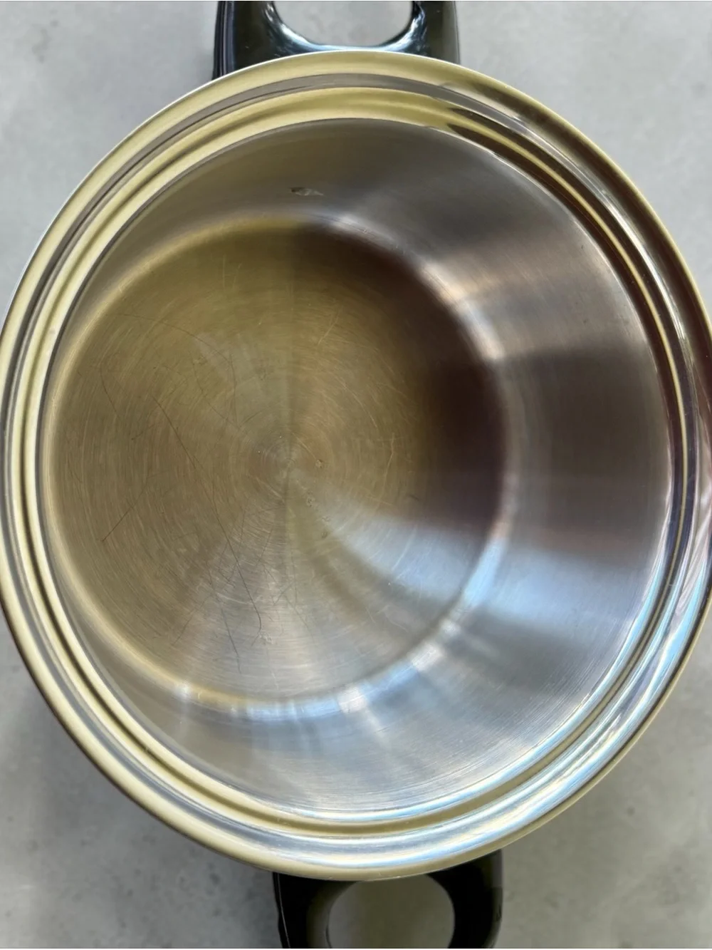 Vintage Health Craft Multi-Ply Stainless Steel Pot w/ Vented Lid 2 QT